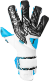 Reusch Attrakt Aqua Evolution 5570455 1126 weiss schwarz gelb front